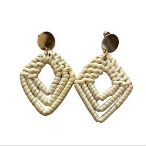Cute earrings
